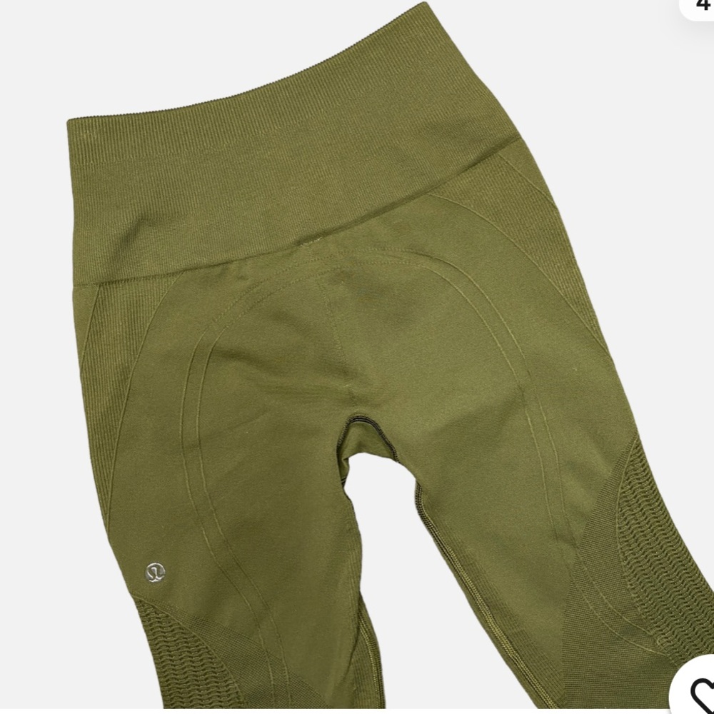 Lululemon  Flow and Go Leggings